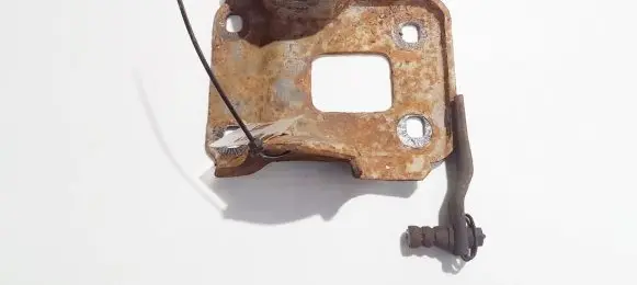 Audi A4 S4 B5 8D Bracket in trunk/boot 