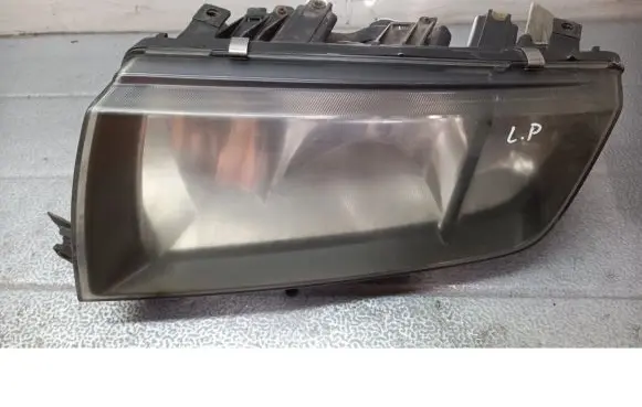 Skoda Fabia Mk1 (6Y) Front reflector 
