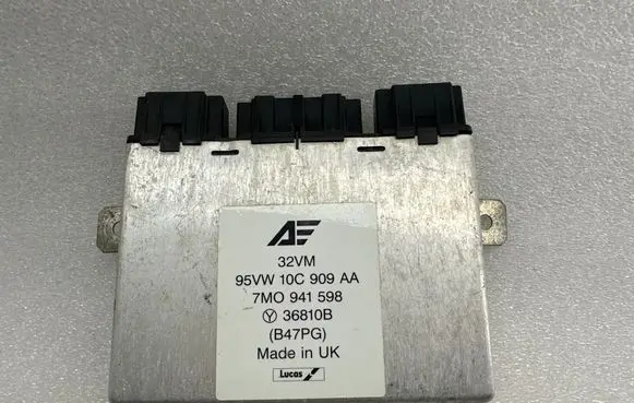 Volkswagen Sharan Comfort/convenience module 7M0941598 36810B