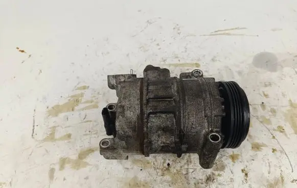 BMW X5 E70 Air conditioning (A/C) compressor (pump) 9192317 7SEU17C GE4471500636