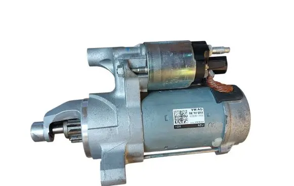 Audi A6 S6 C7 4G Starter motor 06E911024A 4280007926