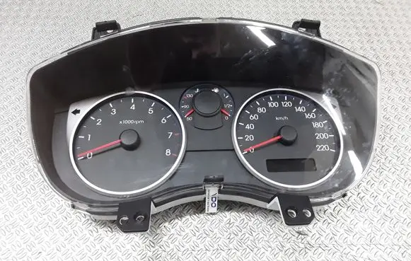 Hyundai i20 (PB PBT) Speedometer (instrument cluster) 940061J165