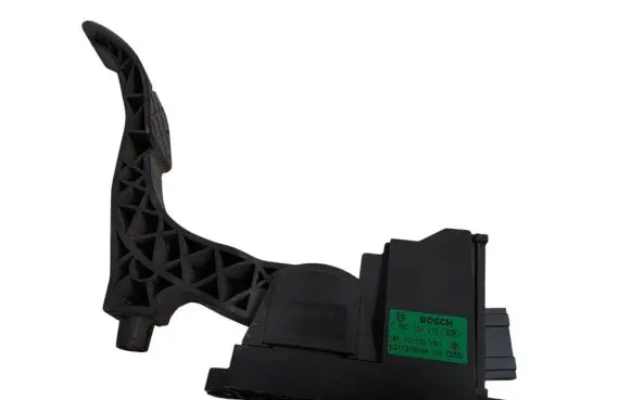 Skoda Fabia Mk1 (6Y) Accelerator throttle pedal 6Q1721503A 0280752215