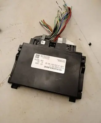 Mercedes-Benz E W238 Gearbox control unit/module A2139003317 A0009016202