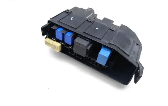 Nissan Qashqai Fuse module 