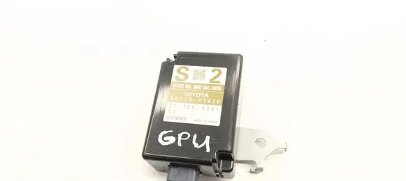 Toyota Prius (XW30) Keyless (KESSY) go control unit/module 8974047020