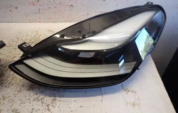 Tesla Model 3 Headlight/headlamp 151495200D 01531915 D6123313001167