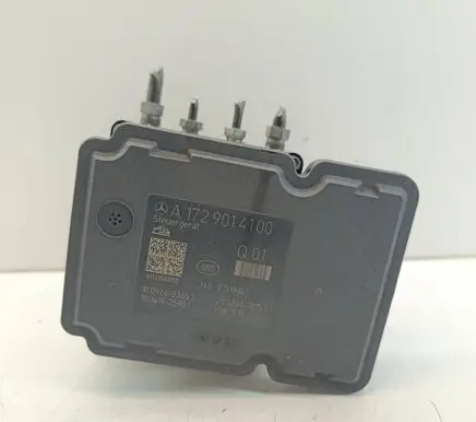 Mercedes-Benz C W204 ABS Pump A1729014100 10061935901 10092623653
