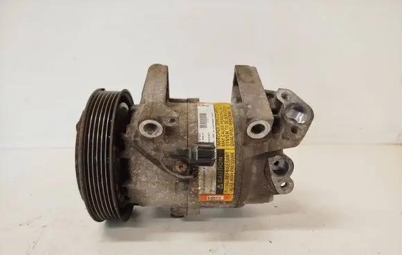Nissan Almera N16 Air conditioning (A/C) compressor (pump) 926009F501 2J55145010 12071072457