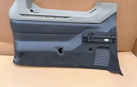 Volkswagen Multivan T7 Trunk/boot side trim panel 