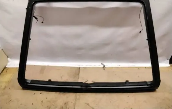 Volkswagen Scirocco Tailgate/trunk/boot lid