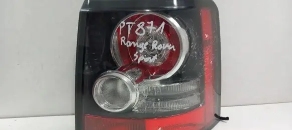 Land Rover Range Rover Sport L320 Rear/tail lights