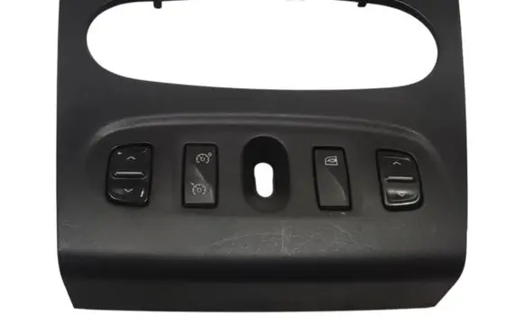 Electric window control switch