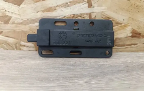 BMW 3 E92 E93 Keyless (KESSY) go control unit/module 6922211 5WK49132