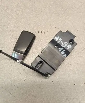 Steering wheel lock