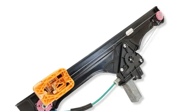BMW 2 F45 Rear door window regulator with motor 13262410