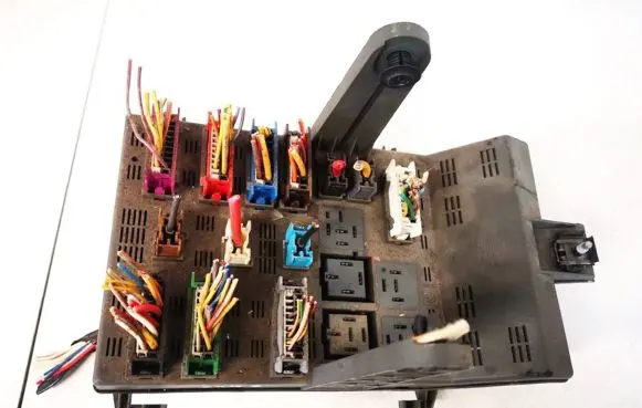 Renault Laguna I Fuse box set 7703297326