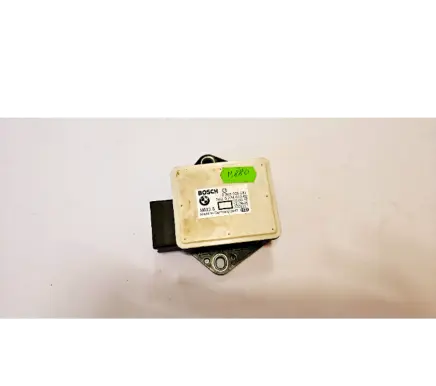 BMW 5 E60 E61 ESP acceleration yaw rate sensor 0265005681 10213510