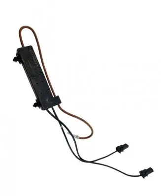 Mercedes-Benz C W204 Antenna control unit A2048708390
