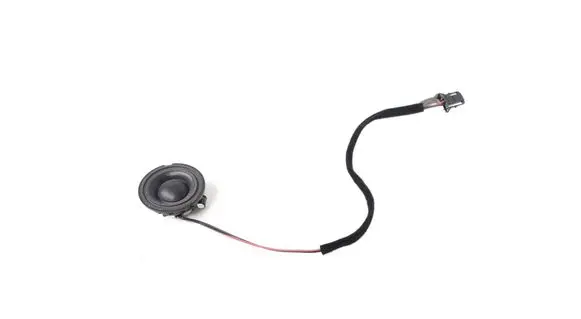 Volkswagen Touareg II Front door speaker 7L6035415