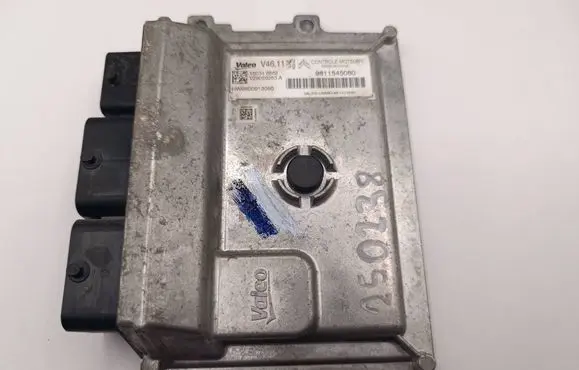 Peugeot 208 I Engine control unit/module 9811545080 160346862 V29059263A