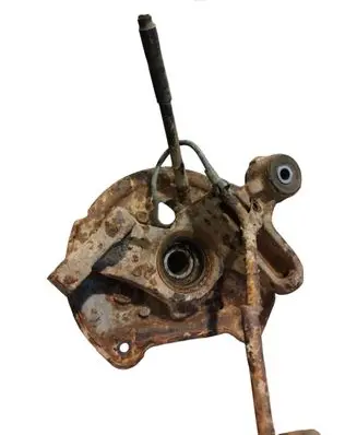 Subaru Legacy Rear wheel hub