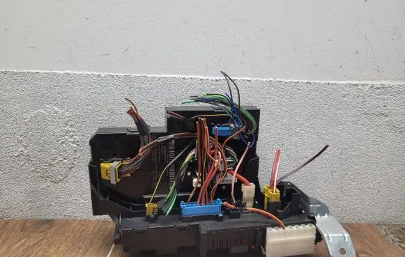 Mercedes-Benz C W204 Fuse box set 2049065602 5DK01102242