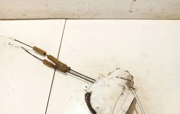Rear door lock