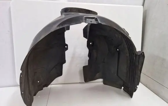 Ford S-MAX Front wheel arch liner splash guards 6M21-A16114-A