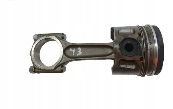Citroen C8 Piston with connecting rod