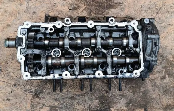 Audi A6 S6 C6 4F Engine head 0593AG