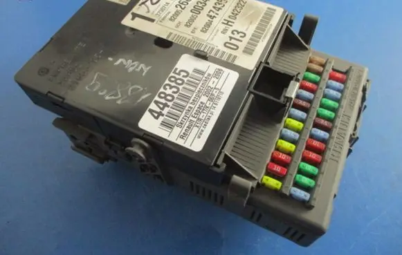 Renault Espace - Grand espace IV Fuse box set 8200500347