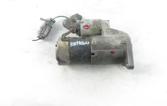 Nissan Terrano Starter motor 