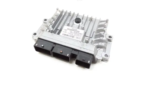 Citroen C5 Engine control unit/module 9663548180 9666266580 R0413C021B