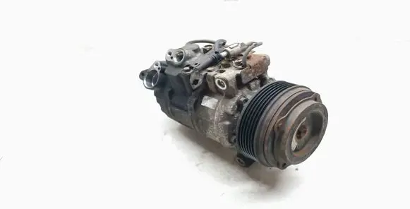 Air conditioning (A/C) compressor (pump)