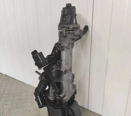 Opel Insignia A EGR valve cooler 55577443 TWOJEAUTO882182990 OPELINSIGNIAA