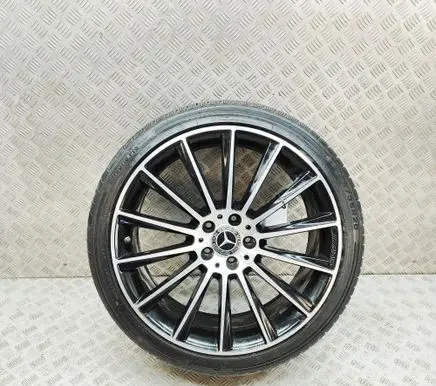 Mercedes-Benz CL C216 R20 alloy rim A2534011900