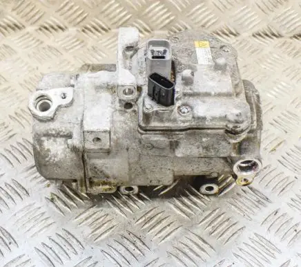 Lexus IS III XE30 Air conditioning (A/C) compressor (pump) ES27C