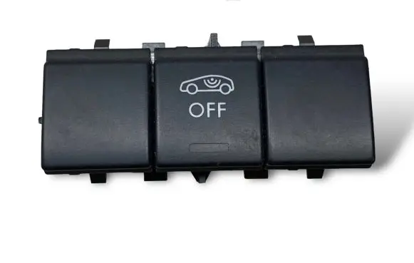 Citroen C4 Grand Picasso Alarm switch 96787450ZD 03398870101