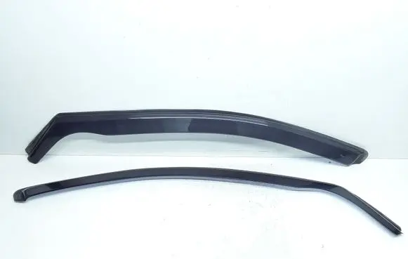 Volvo XC90 Front door coupe wind deflector 