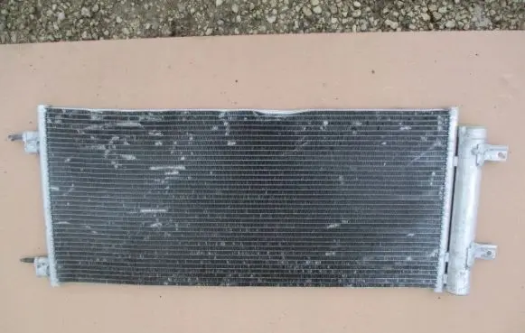 Opel Astra K A/C cooling radiator (condenser) 427460812