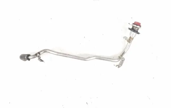 Fuel tank filler neck pipe