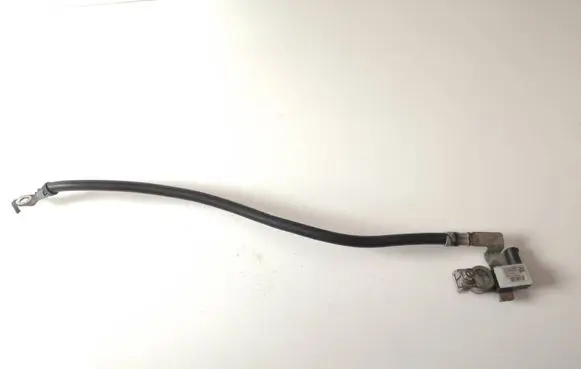 Ford Focus Negative earth cable (battery) JX6T10C679BC