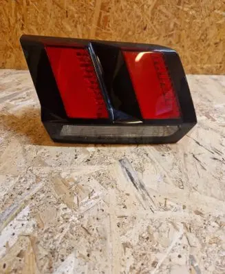 Peugeot 3008 II Tailgate rear/tail lights 9810477880 81560101