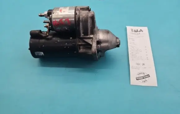 Opel Corsa C Starter motor 09130838 IMPRK1457419