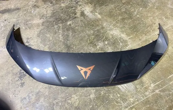 Cupra Born Front bumper splitter molding 10E806333
