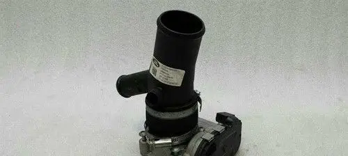 Land Rover Range Rover Evoque L538 Throttle body valve AG9E9F991AA