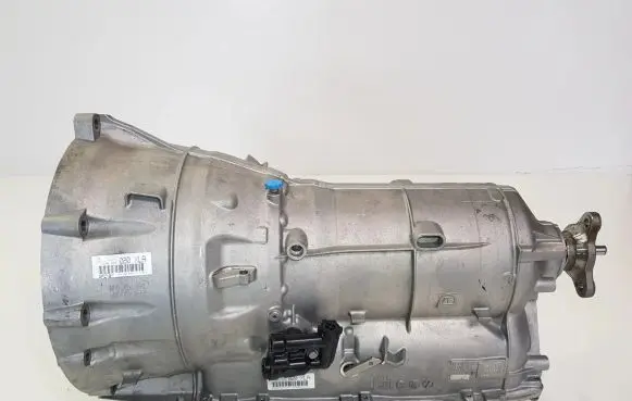 BMW M3 G80 Automatic gearbox