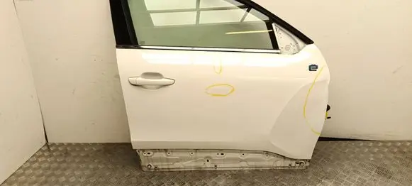 Citroen C4 III e-C4 Front door
