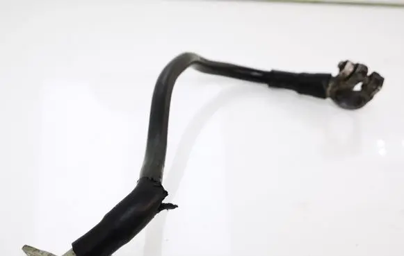 Volkswagen PASSAT B5 Negative earth cable (battery) 8D1971235